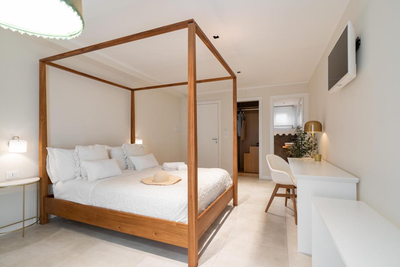 Dimora Manfredo Eco B&B Luxury San Nicola Arcella Exterior photo