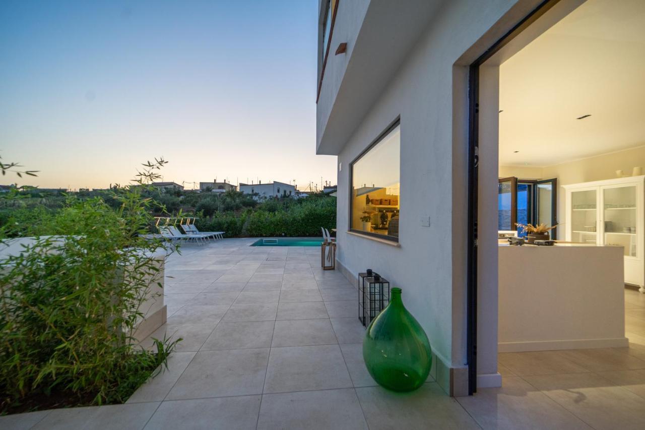 Dimora Manfredo Eco B&B Luxury San Nicola Arcella Exterior photo