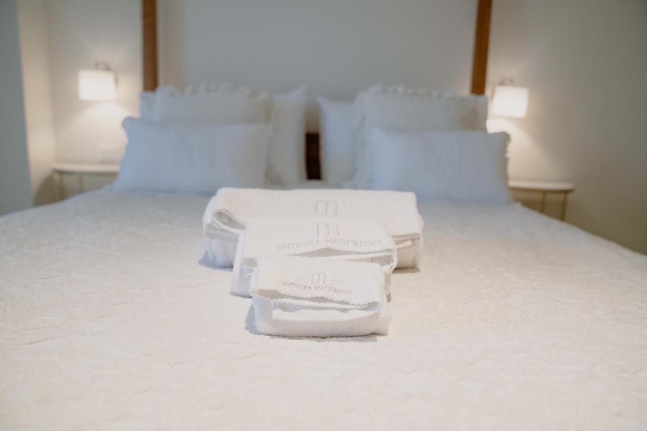 Dimora Manfredo Eco B&B Luxury San Nicola Arcella Exterior photo
