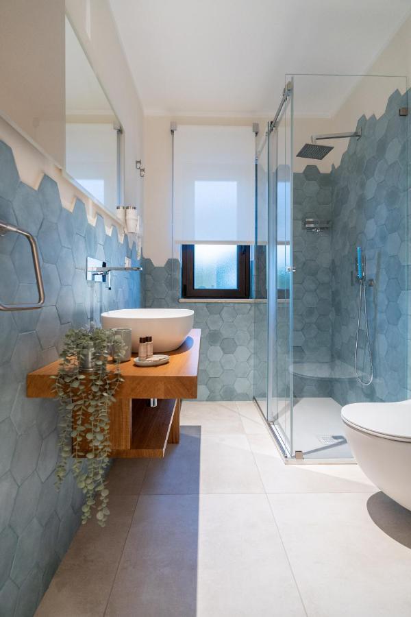 Dimora Manfredo Eco B&B Luxury San Nicola Arcella Exterior photo