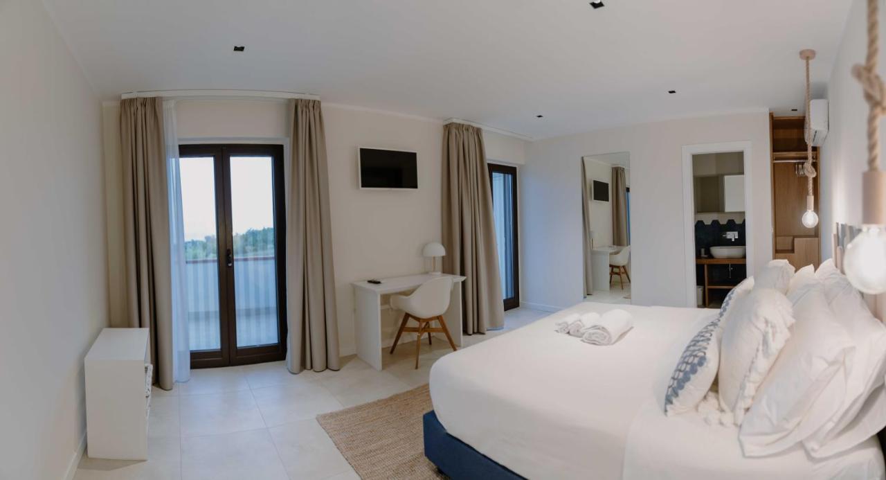 Dimora Manfredo Eco B&B Luxury San Nicola Arcella Exterior photo